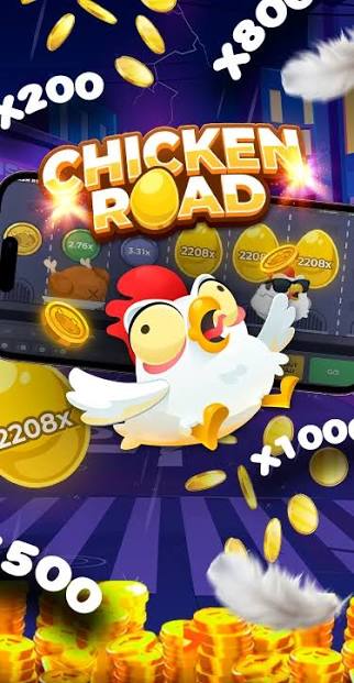 Descubre la emoción de jugar Chicken Road -621367463