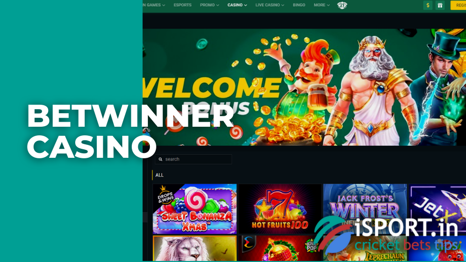 Experience the Thrills BetWinner Casino and Sportsbook Guide