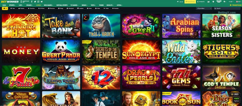 Explore the Excitement of BetWinner Gambling Platform