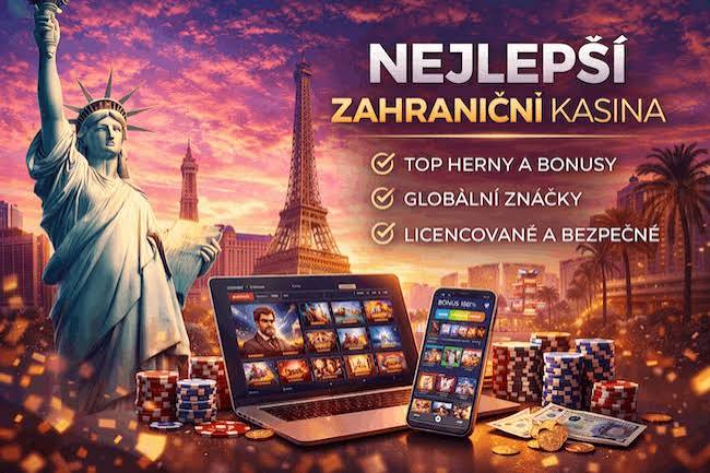 Nové CZ Online Casino Vše, co potřebujete vědět