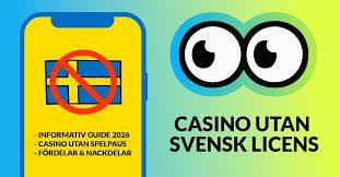 Upptäck Fördelarna med Online Casino Utan Svensk Licens 1883316756
