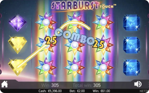 Starburst Spilleautomat - En Magisk Oplevelse